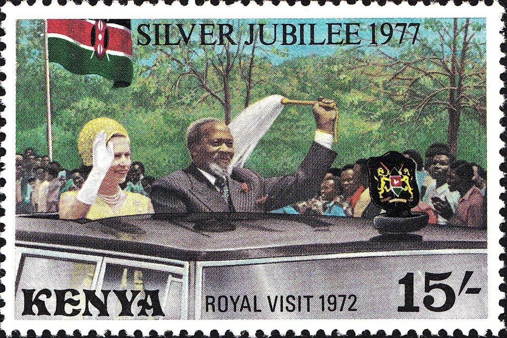 Royal visit, 1972