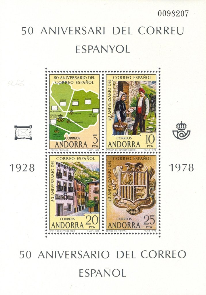 Spanish Post