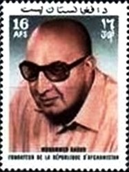 Daoud Khan