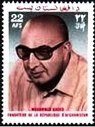 Daoud Khan
