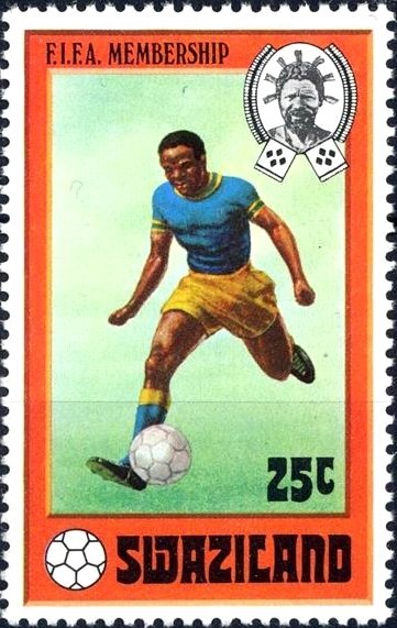 Kicking ball, diff.