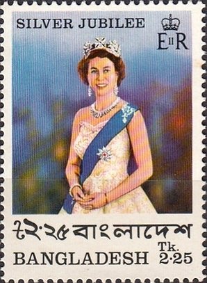 Silver Jubilee