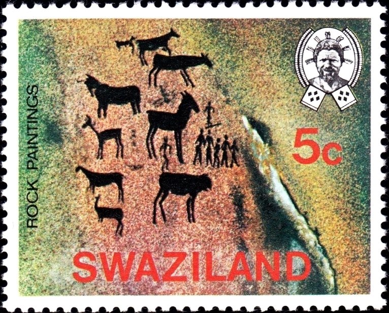 Various animals