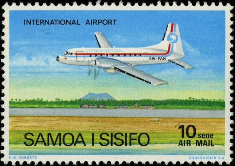 Hawker Siddeley 748