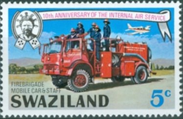 Fire brigade