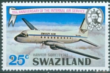 Hawker Siddeley 748