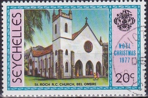 St.Roch Church, St Roch