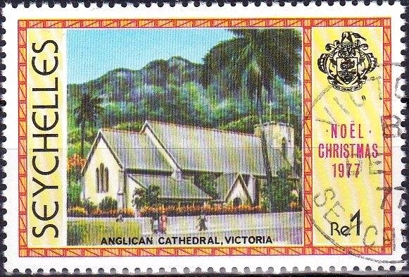 Anglican Cathedral Victoria