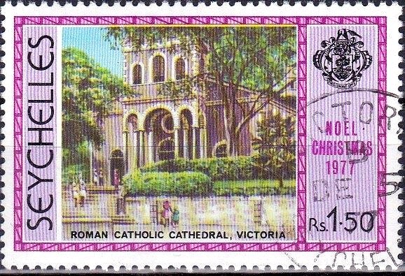 Roman Catolic Cathedral Victoria