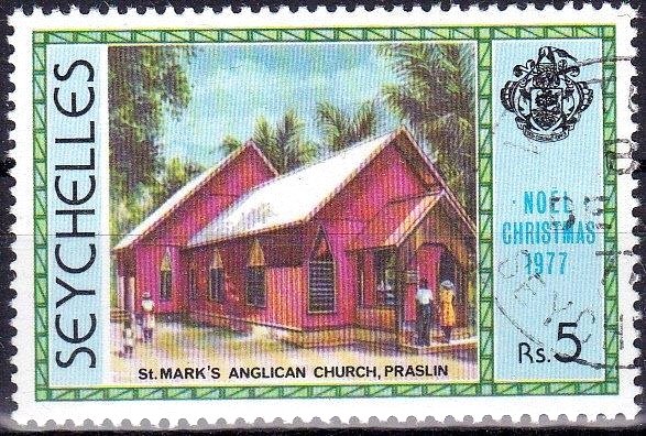 St. Mark, Anglican Church