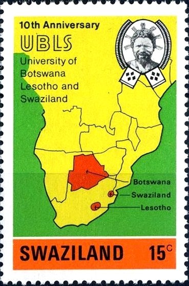 Map of Africa