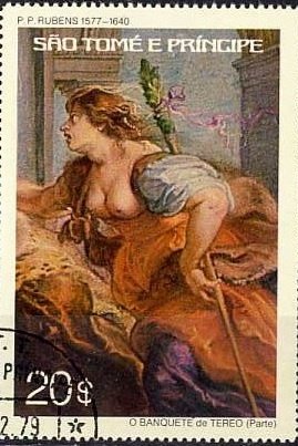 The Banquet of Tereo
