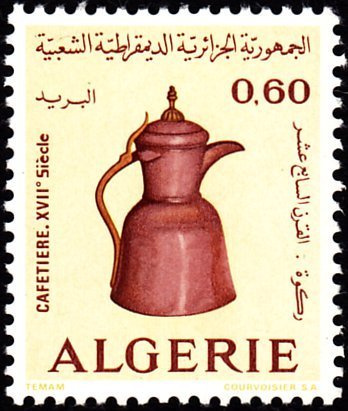 Coffee pot