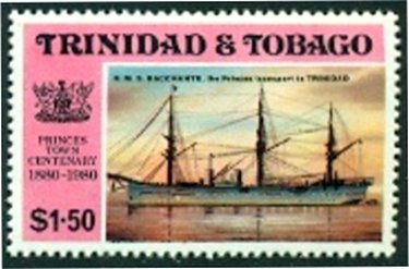 H.M.S. Bacchante