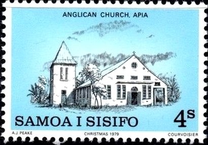 Samoan Churches