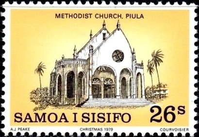 Samoan Churches