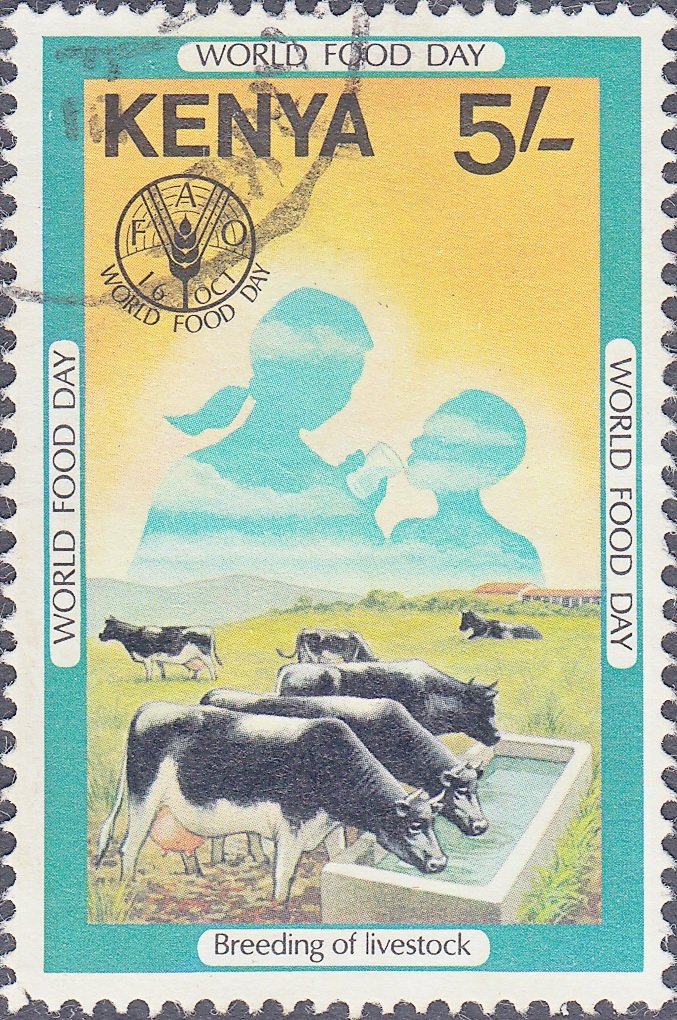 "Breeding livestock"
