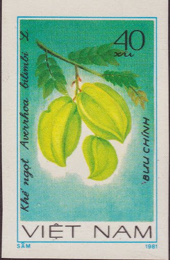 Carambola (averrhoa Bilimbi)