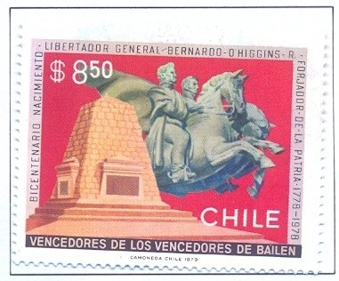 Monument to the Battle of Maipu