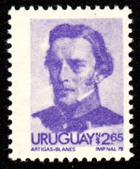 Gen. Jose Artigas