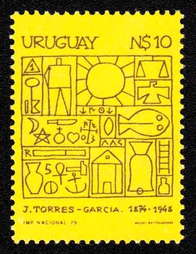Drawing by J.Torres (1874-1948)