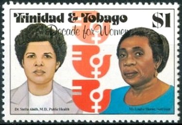 Women of Trinidad - Stella Abidh & Luise Horne