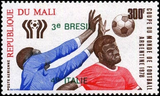 Soccer Game Scene