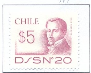 Diego Portales (1793-1837), politician