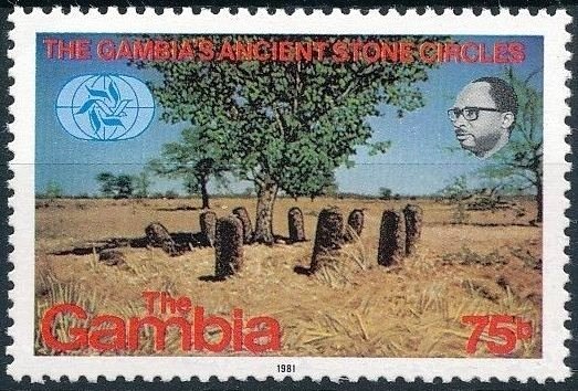 Ancient stone circle
