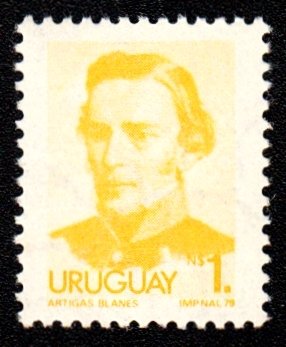 Gen. Jose Artigas