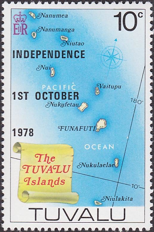 Tuvalu Archipelago