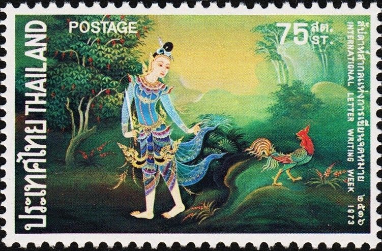 International Letter Writing Week