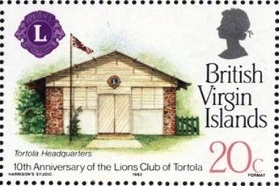 Tortola headquarters