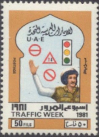 Crossing guard,  traffic light and guard