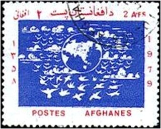 Peace Doves & Globe