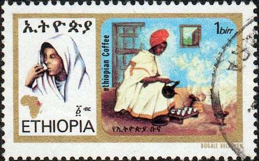 Ethiopian Coffee