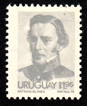 Gen. Jose Artigas