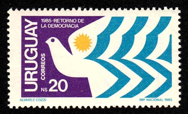 Installation of Democratic Government