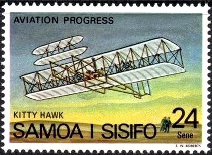 Kitty Hawk.