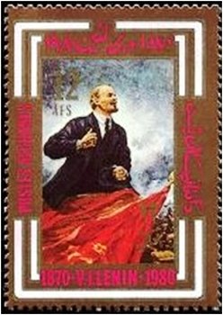 Vladimir Lenin (1870-1924)