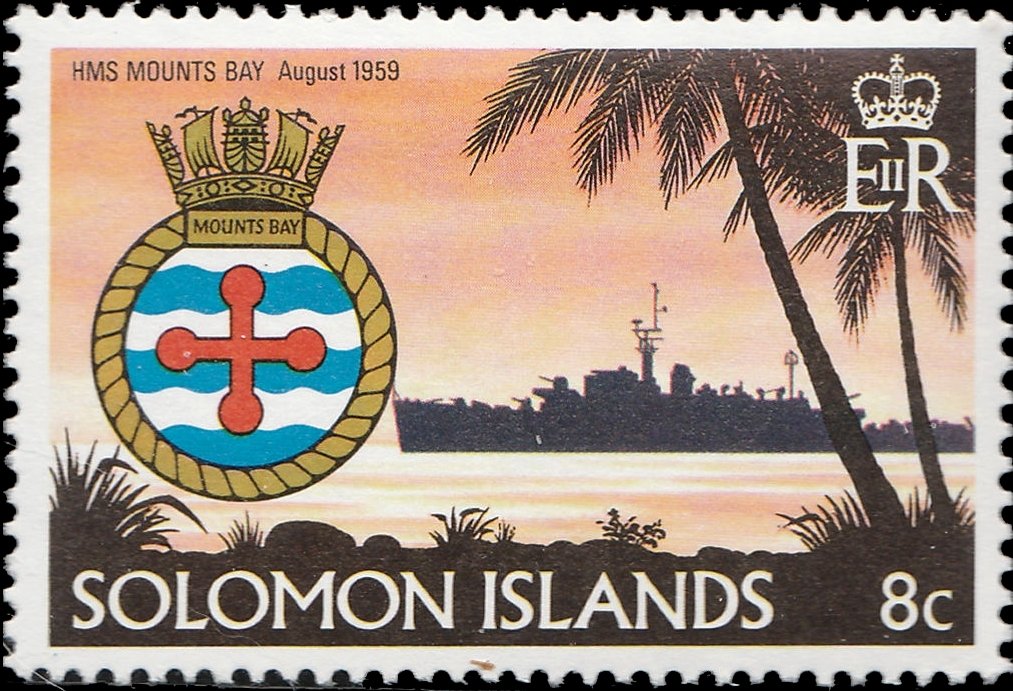 HMS Mounts Bay (Frigate)