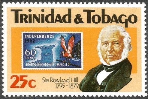 100th Anniversary of the Death of Rowland Hill