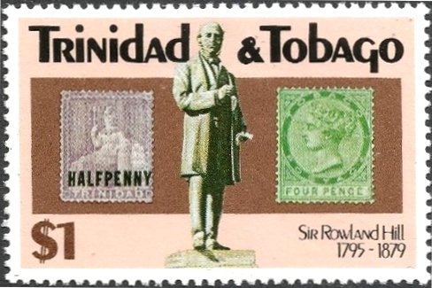 100th Anniversary of the Death of Rowland Hill