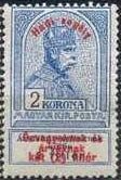 King Franz Josef (1830-1916)