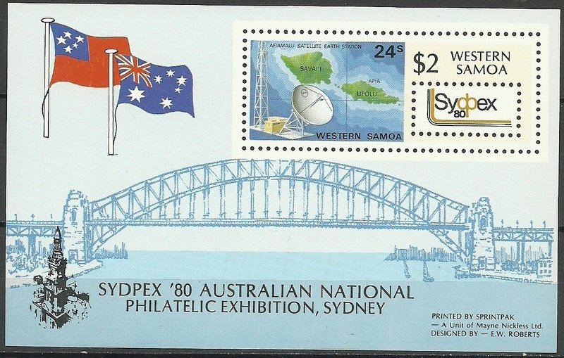 Afiamalu Satellite Earth Station