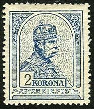 King Franz Josef (1830-1916)
