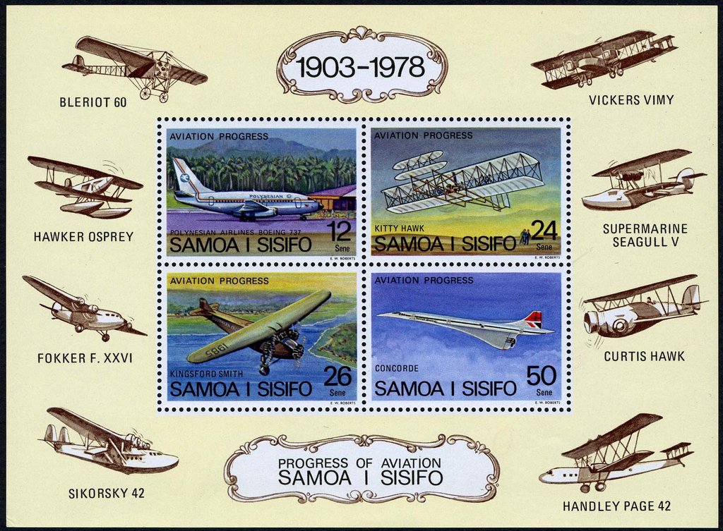 Aviation Progress