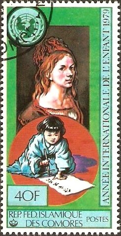 Girl Writing