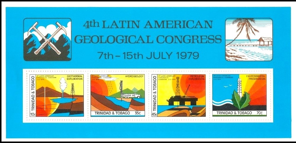4th Latin American Geological Congress