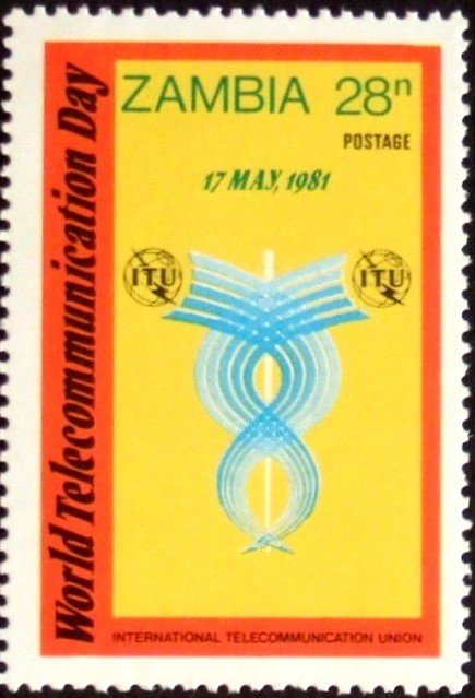 I.T.U. Emblem